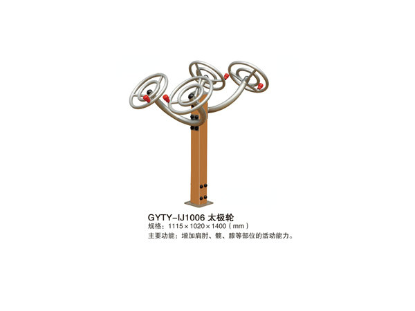 GYTY-IJ1006太極輪