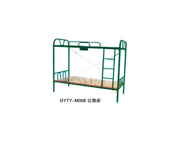 GYTY-M008公寓床