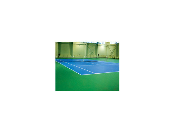 網球運動地板1